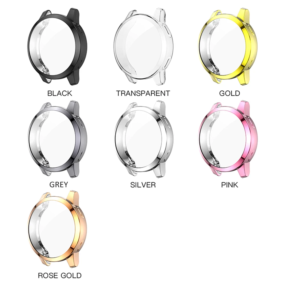 Аксессуары защитный чехол для экрана из ТПУ Garmin Venu 2/2S Vivoactive 4/4S