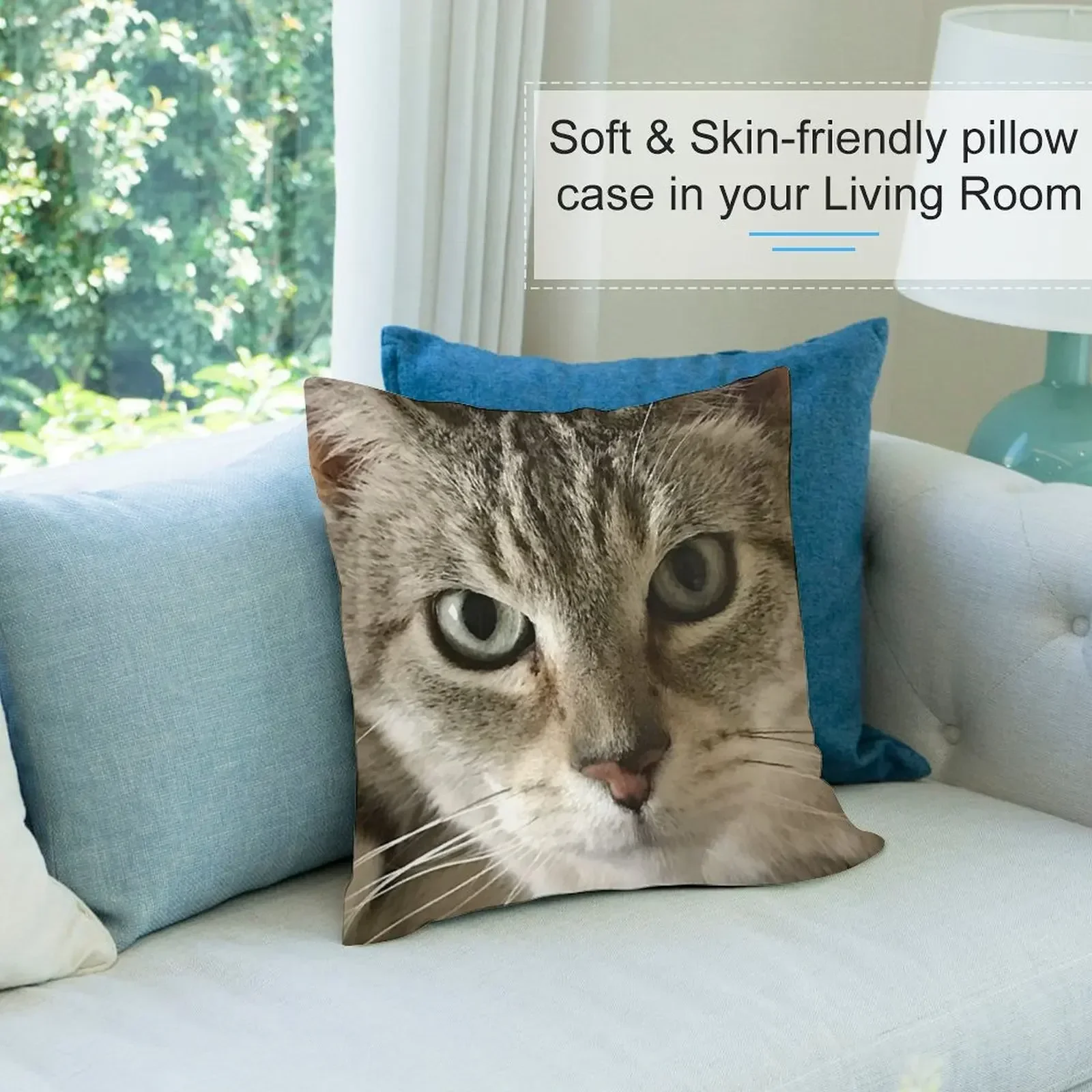 Декоративная подушка Mulder HD декоративные наволочки