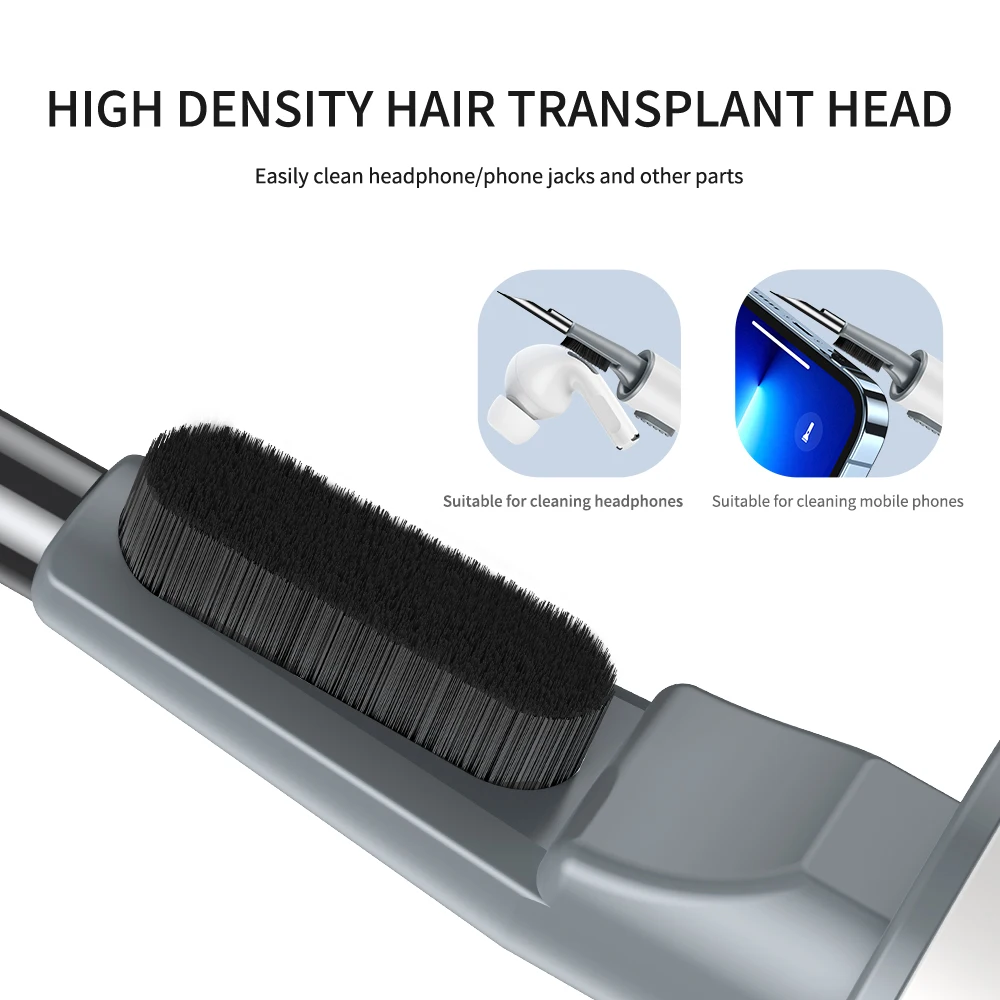 Набор SmartDevil для очистки наушников Airpods Pro чистящая ручка щетка Bluetooth наушники