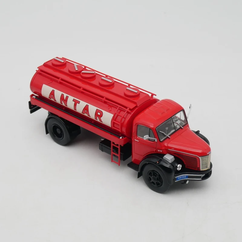 Ixo 1:43 литый под давлением сплав Berliet GLR Anta танкер игрушки модели автомобилей