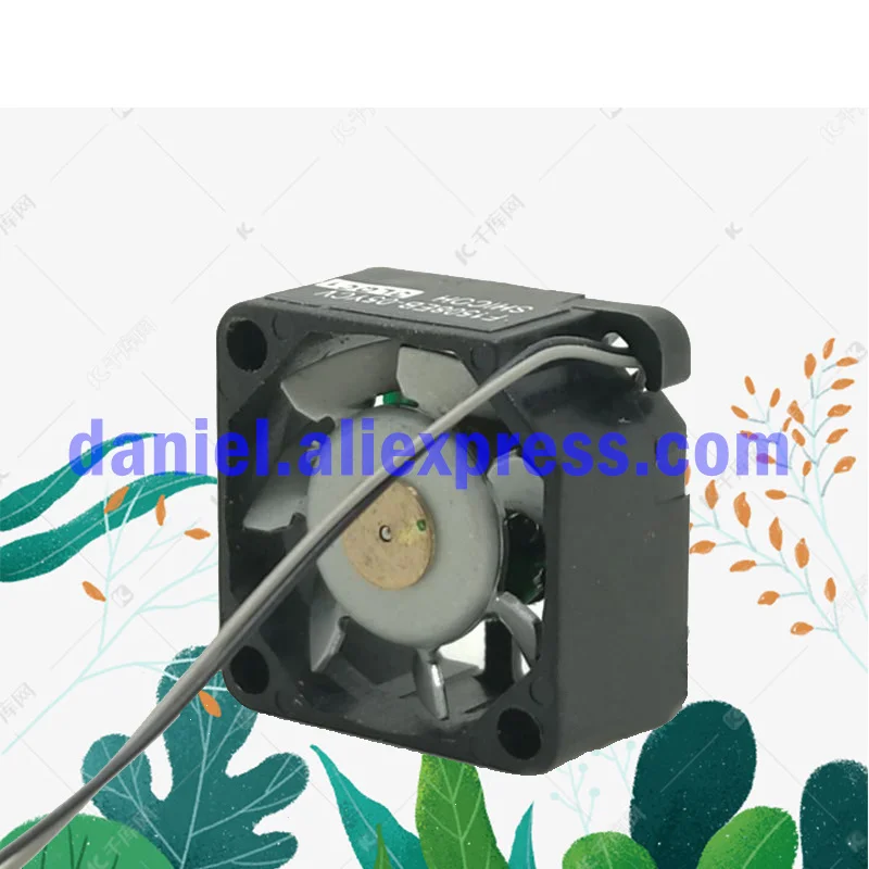 ICFAN F1508EB-05YCV 5 в 15*15*8 мм Высокая точность микро мини оборудование вентилятор ICFAN F1508EB-05YCV 5 в 15*15*8 мм Высокая точность микро мини оборудование вентилятор
