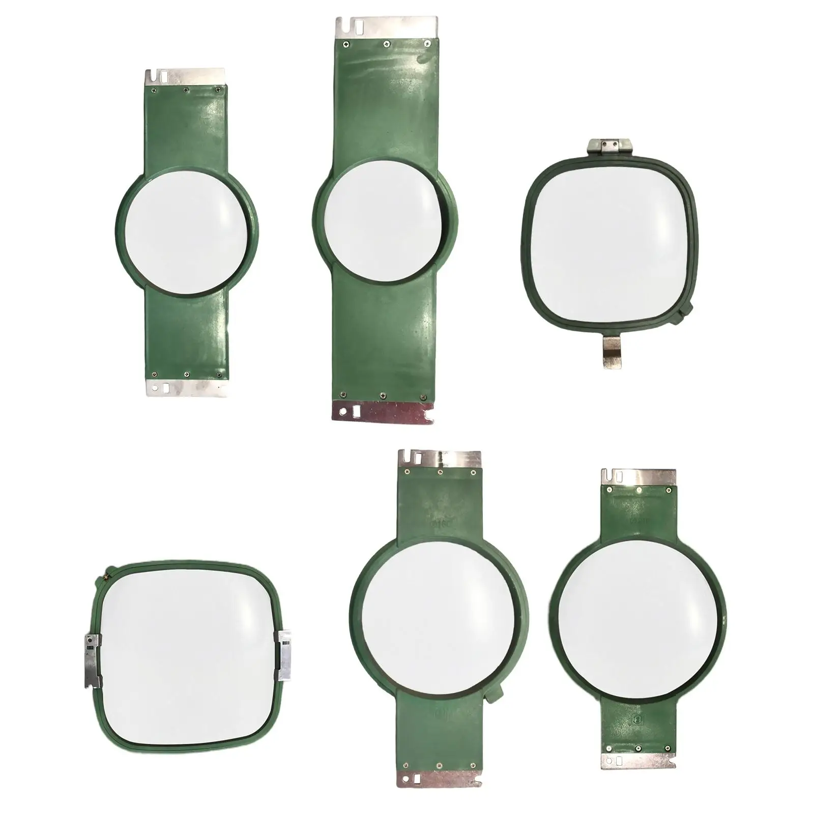 

Обруч с магнитной рамой с вышивкой для замены трубчатых рамок Tajima