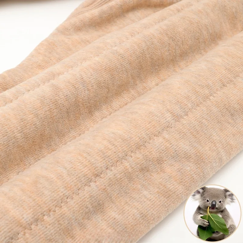 Зимние утепленные брюки мужские с длинными рукавами на флисовой подкладке