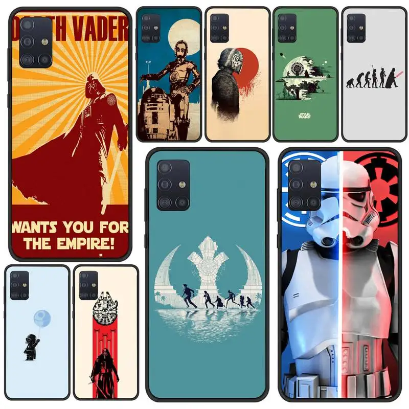 

Чехол для телефона из ТПУ для Samsung S6 S7 S8 S9 S10 Plus S20 S21 S30Ultrs