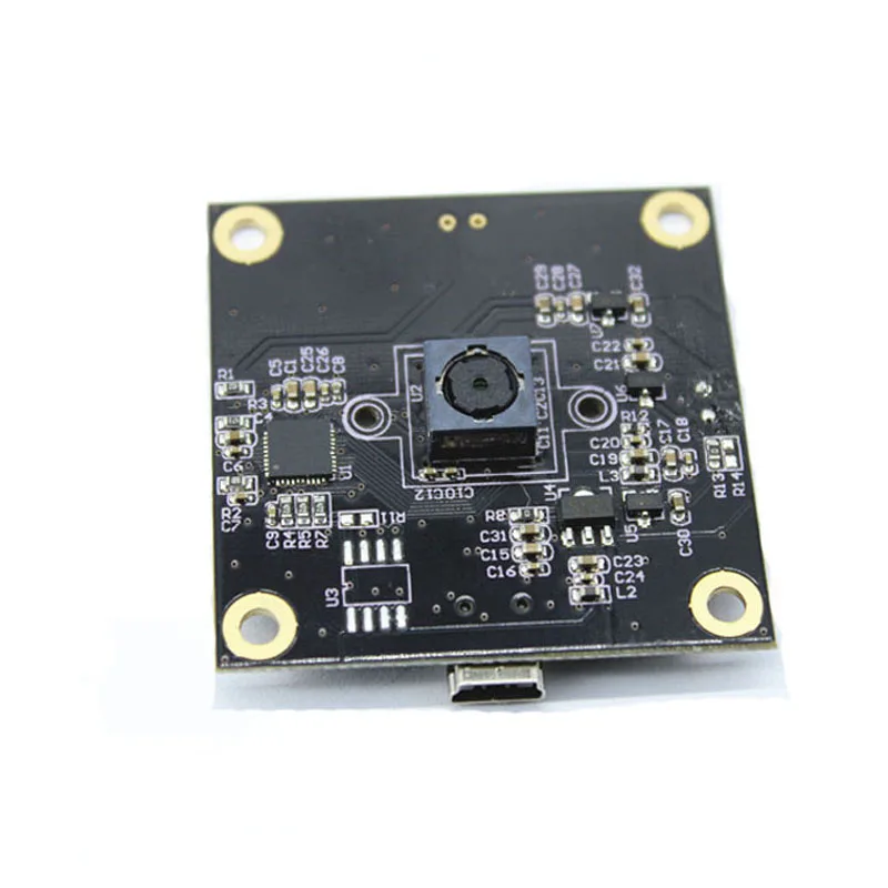 

Fixed Focus OV5640 Cmos Face Recognition Camera Module With Free Driver