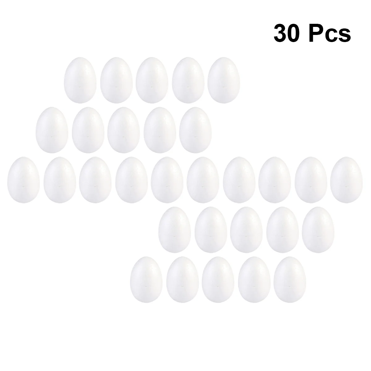 30 шт. живопись яйцо обучение детей сделай сам ремесло практика твердая модель