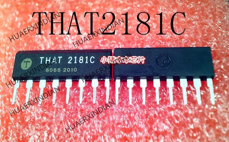 Оригинальный THAT2181C THAT2181CL08-U ZIP8