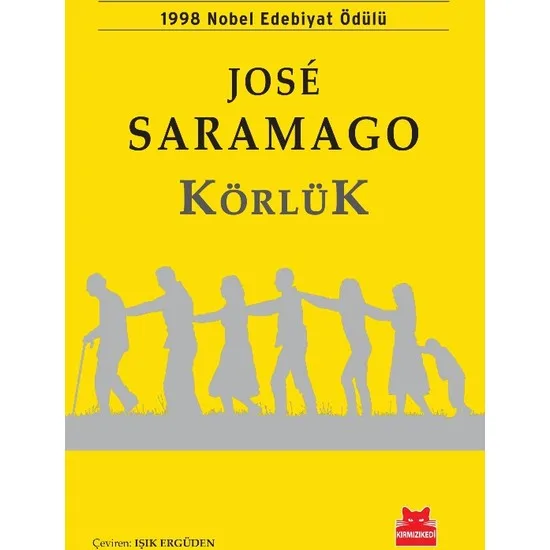 

Blindness Jose Saramago Turkish Books