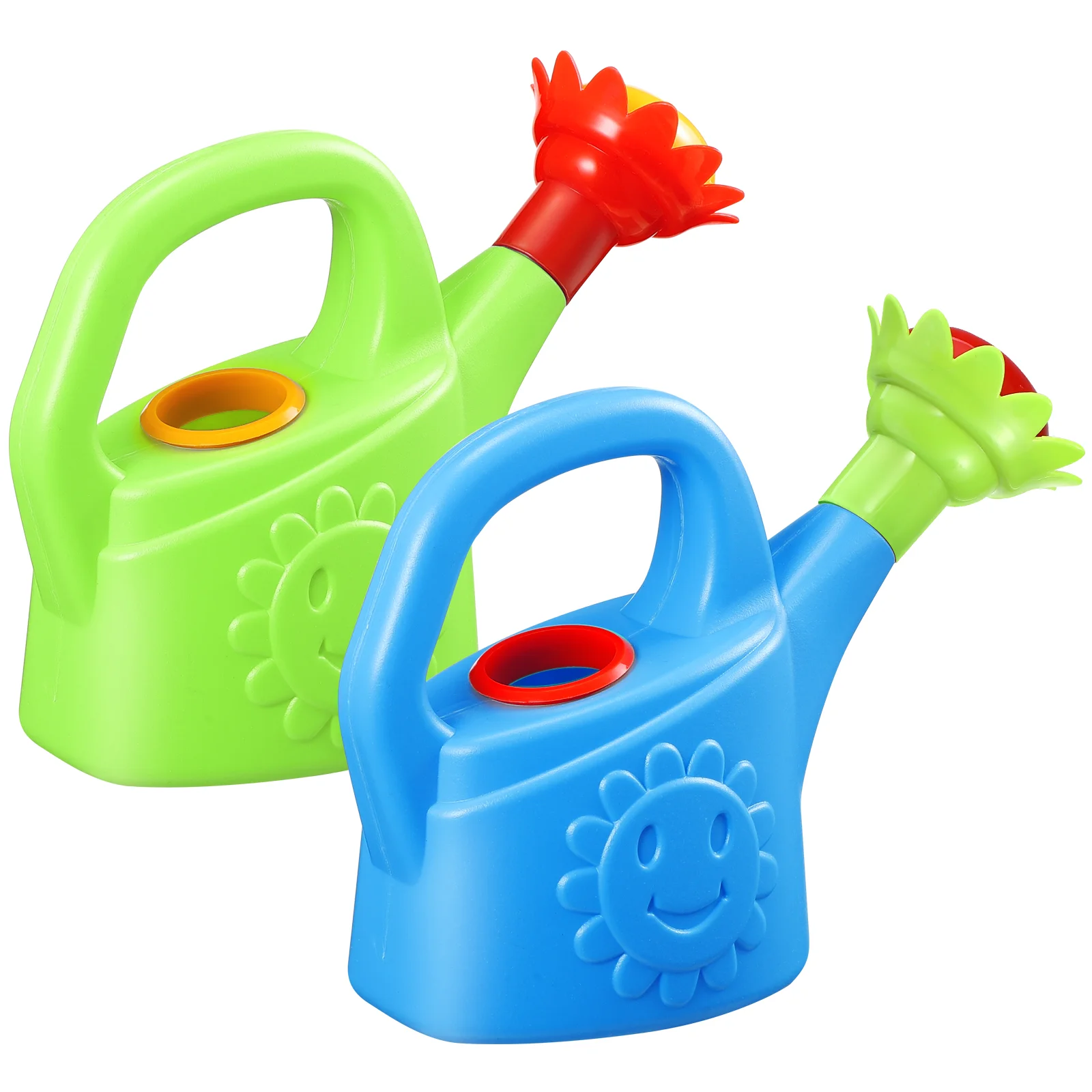 

Watering Can Kids Toy Toys Beach Gardening Bath Toddler Garden Plastic Children Water Sand Cans Kettle Bucket Flower Pot Kid