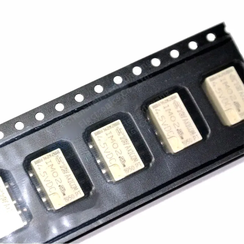 Фото 5 шт./лот 3V 5V 12V 24V DC реле IM01 02 03 04 05 06 07 GR TS AXICOM 2A 8PIN SMD / DIP IM03GR IM06GR IM01GR IM0TS IM02TS IM04TS №4