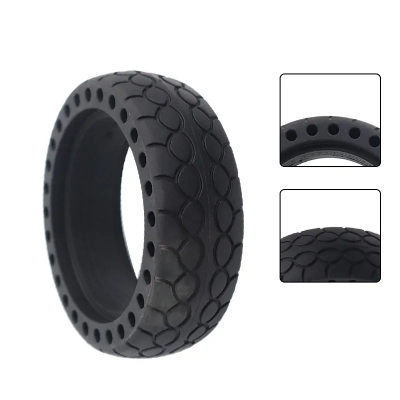 5-дюймовый электрический скутер с твердой шиной Fo быстрый колесный 5 5x1 6 соты