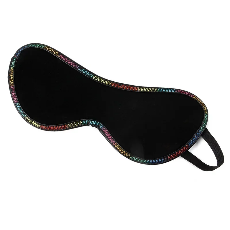 Секс-товары Эротические костюмы Маска для глаз Черный ночной клуб Косплей