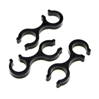 outdoor walking sticks connecting buckle climbing rod clip walking sticks accessories for camping hiking tools
