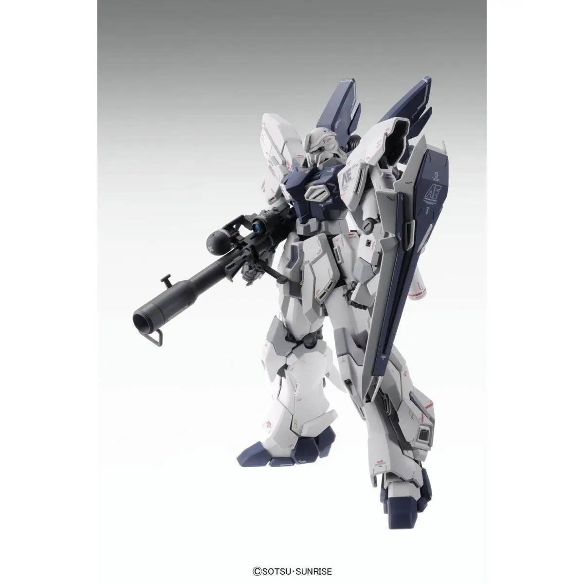 DABAN 6623 MG 1/100 Sinanju Stein коллекция моделей для сборки комплект фигурок робота