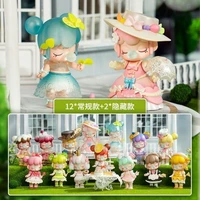 princess gacha blind box toys afternoon tea series dream maid doll machine childrens toy anime figures mystery box