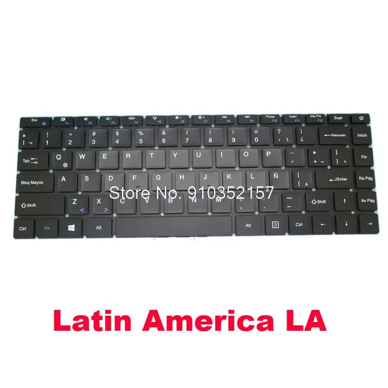 Клавиатура для ноутбука UK IT LA JP GR Teclast F7 Plus XS-HS105 MB3181004 | Компьютеры и офис