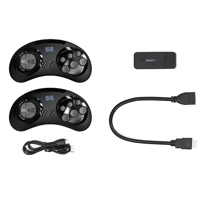 

Y2 SG Retro Wireless Video Game Console For Sega Mega Drive 2 For Sega NES Video Game Controller