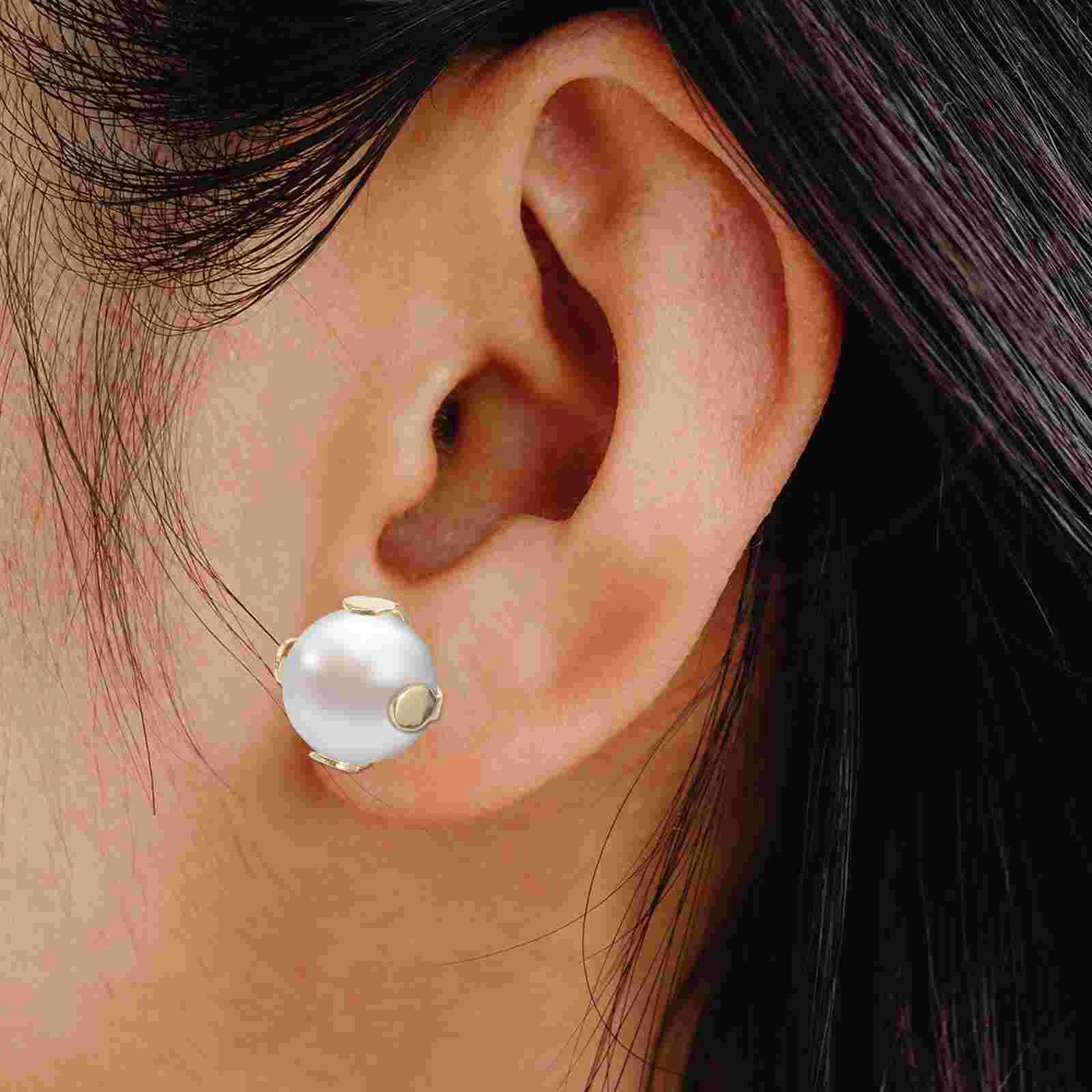 20 шт. жемчужные заготовки для держателя