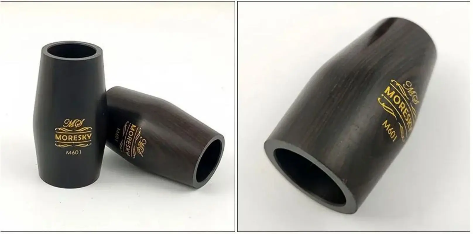 MORESKY кларнет Bb дерево Эбеновое посеребренные 17 клавиш гренадилла Sib Klarnet M601