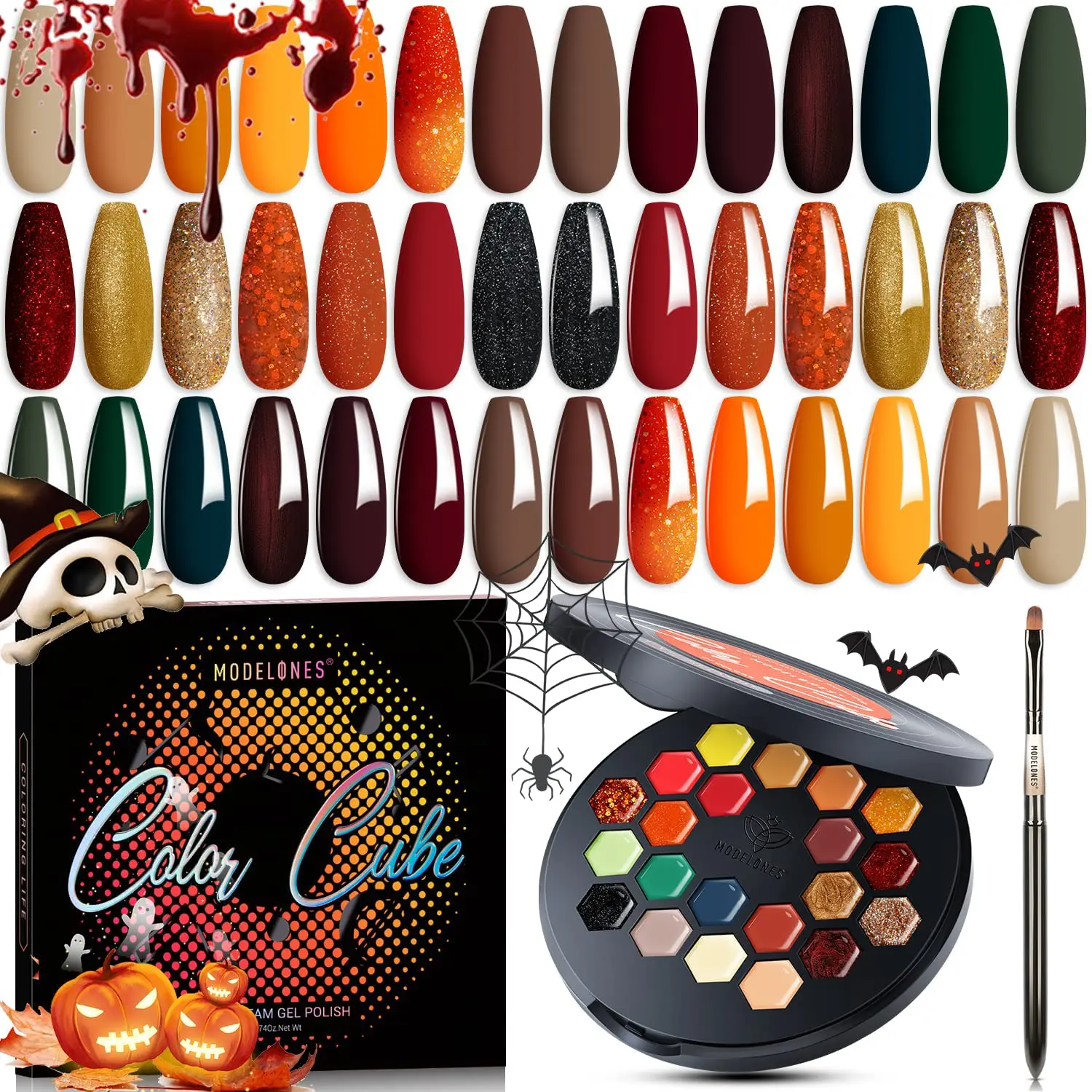 

Modelones 21 Цвет Твердый крем набор гель-лаков для ногтей Блестящий пудинг-гель Улучшенная маникюрная палитра удаляемый замачиванием светодиод...