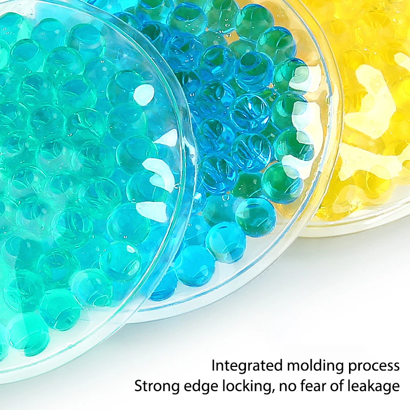 1 шт. охлаждающая компрессионная Накладка для глаз мужчин и женщин