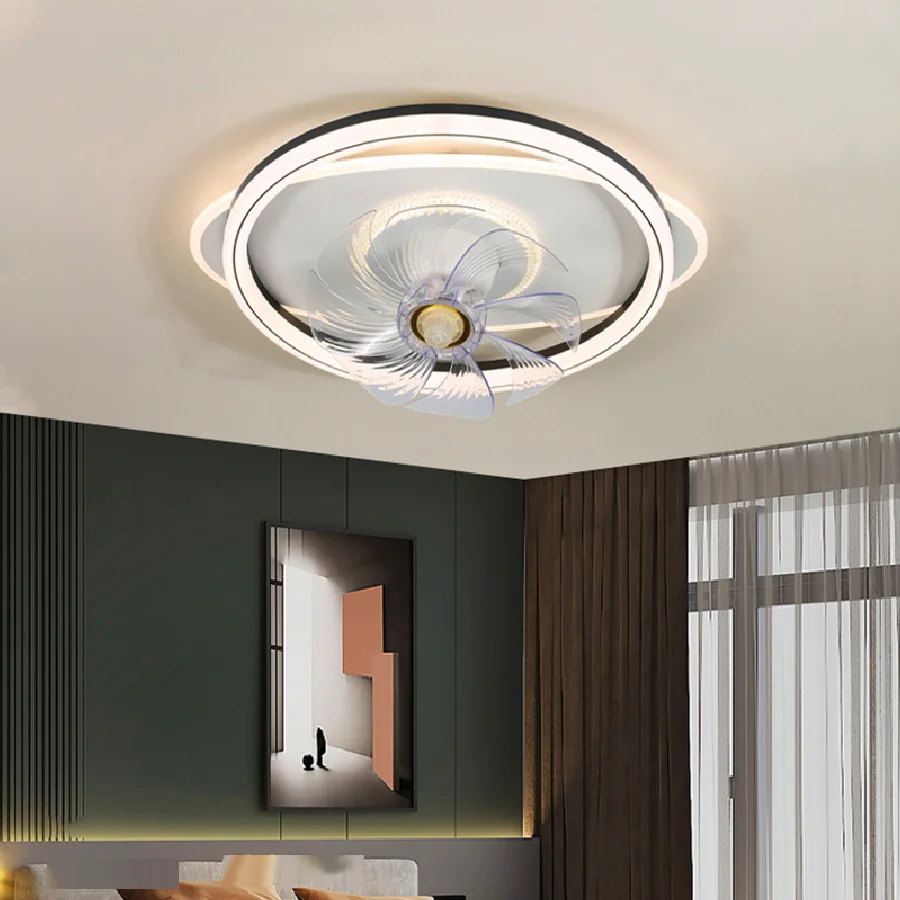 

Kids decorative led Ceiling lamps Chandelier fan bedroom Ceiling fan with led light and control Ceiling fans with light fixture