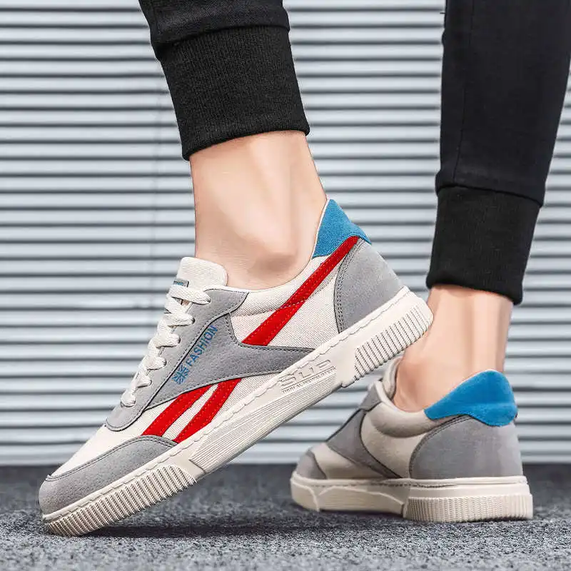 

Кроссовки Techwear мужские для тенниса, Спортивная повседневная некожаная обувь, черные