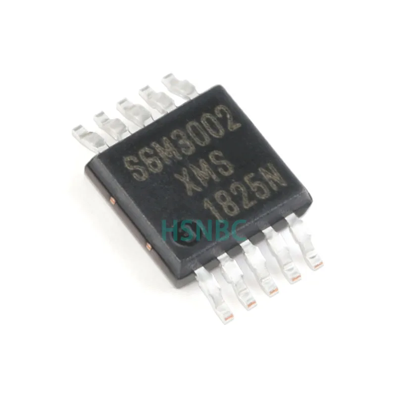 

10Pcs SGM3002XMS/TR MSOP-10 100% Brand New Original Stock