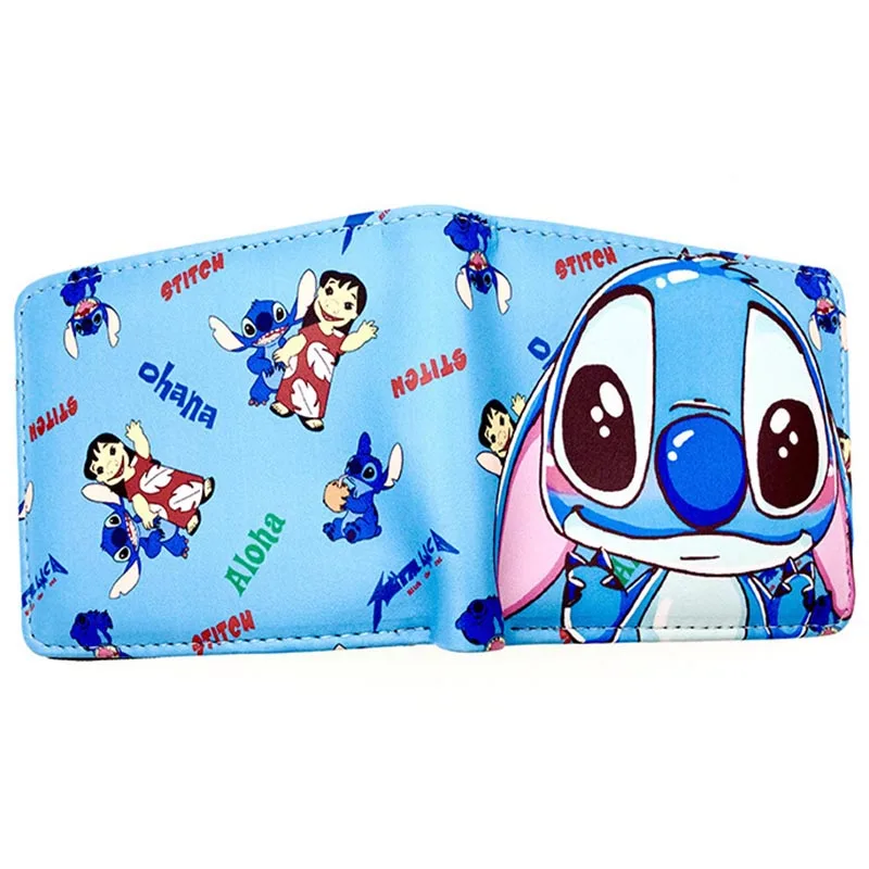 Сумка для монет из мультфильма Лило Стич |