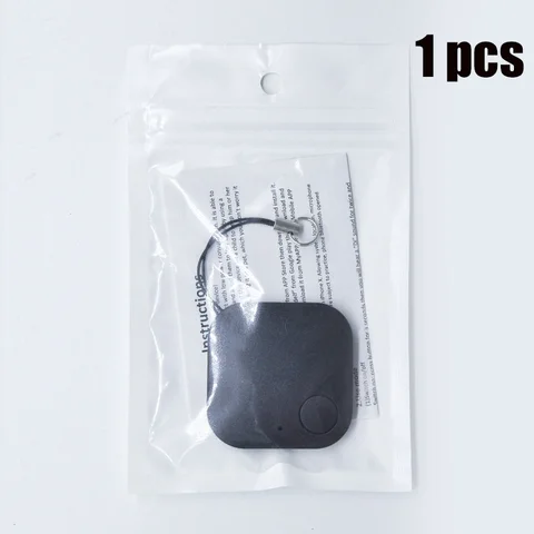 Мини-устройство для отслеживания местоположения, смарт-трекер для детей, Bluetooth трекер для определения местоположения автомобиля, трекер потери