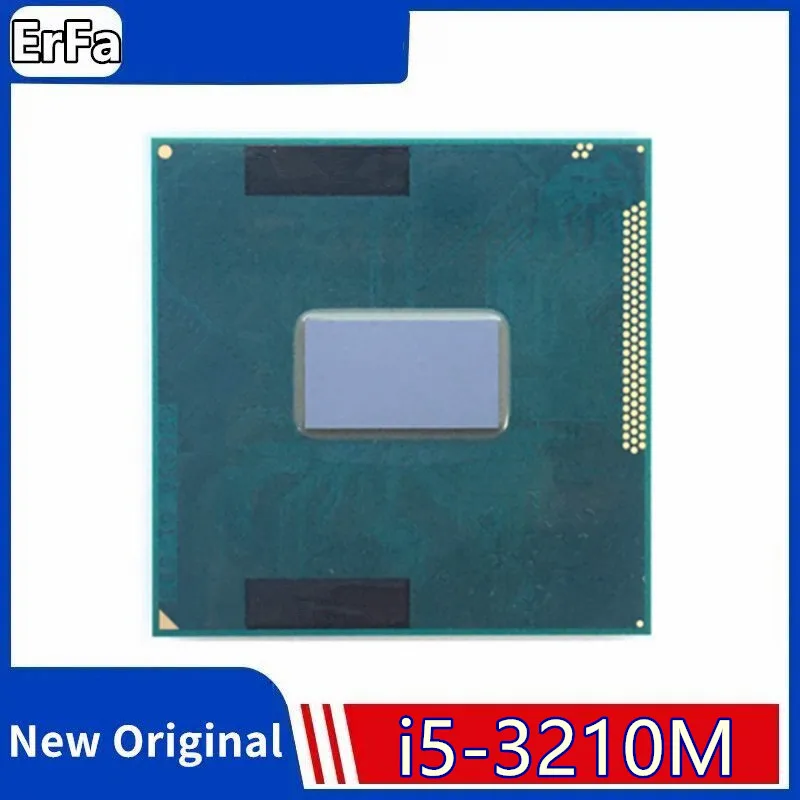

i5-3210M SR0MZ I5 3210M SROMZ CPU Processor 2.5Ghz Dual PGA socket G2 3M 35W Socket G2 / rPGA988B