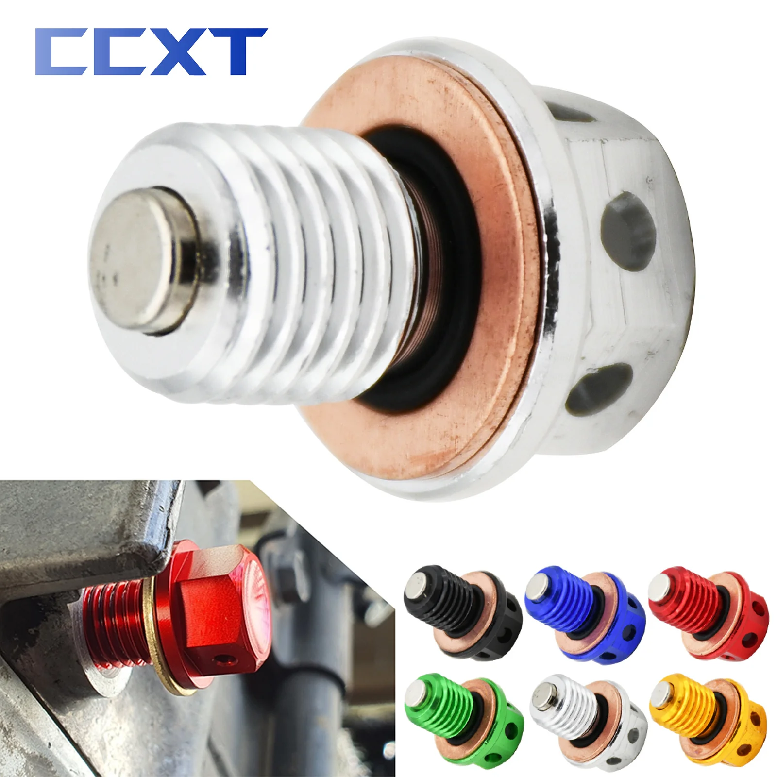 Аксессуары для мотоциклов, пробка слива масла, болт, винт для Honda CB 300F 250R 125R 300R 400X CBR1000RR CBR600RR CBR900RR CBR 1000 900