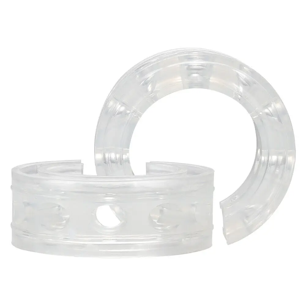 2 шт. пружинный бампер для автомобиля Тип D