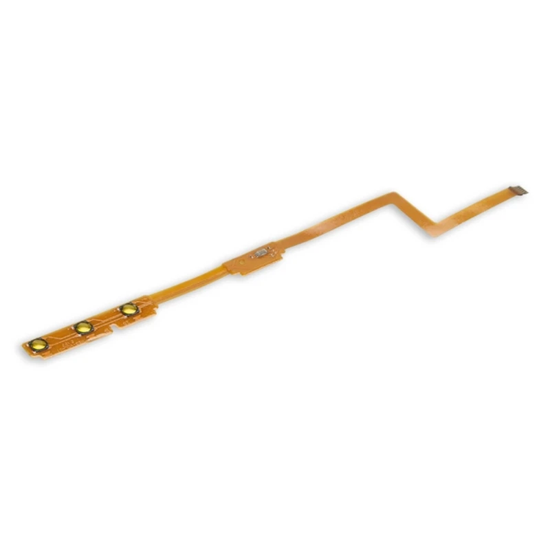 

Volume Button Power Switch On Off Ribbon Cable For Switch Oled Game Console