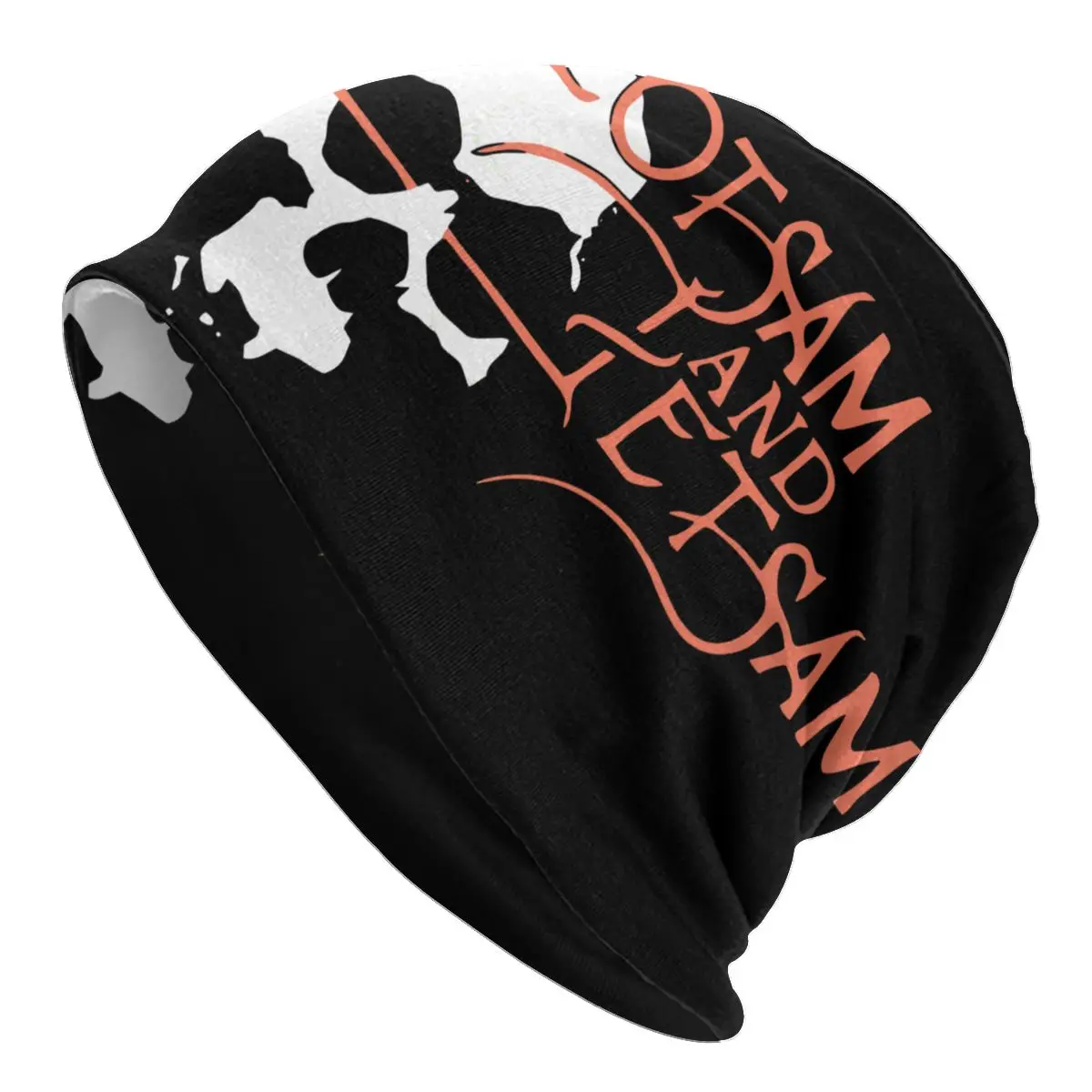 

Heavy Metal Rock Music Men Women's Beanie Hats Suffer The Masses Knit Hat Earmuff Bonnet Skullies Beanies