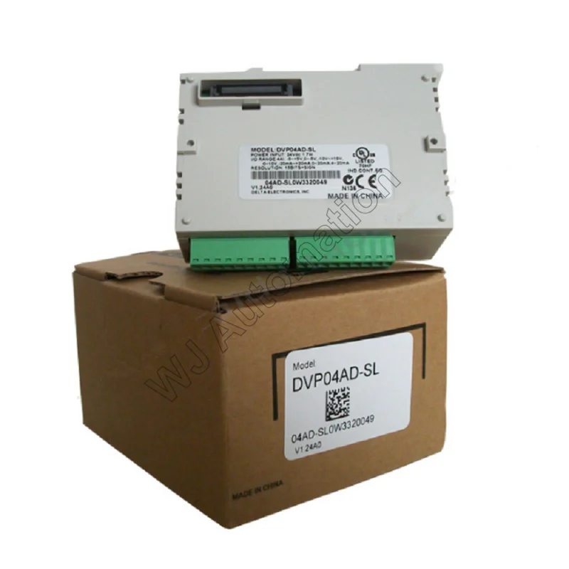 Аналоговый функциональный Удлинительный модуль Φ Delta стандартный аналоговый