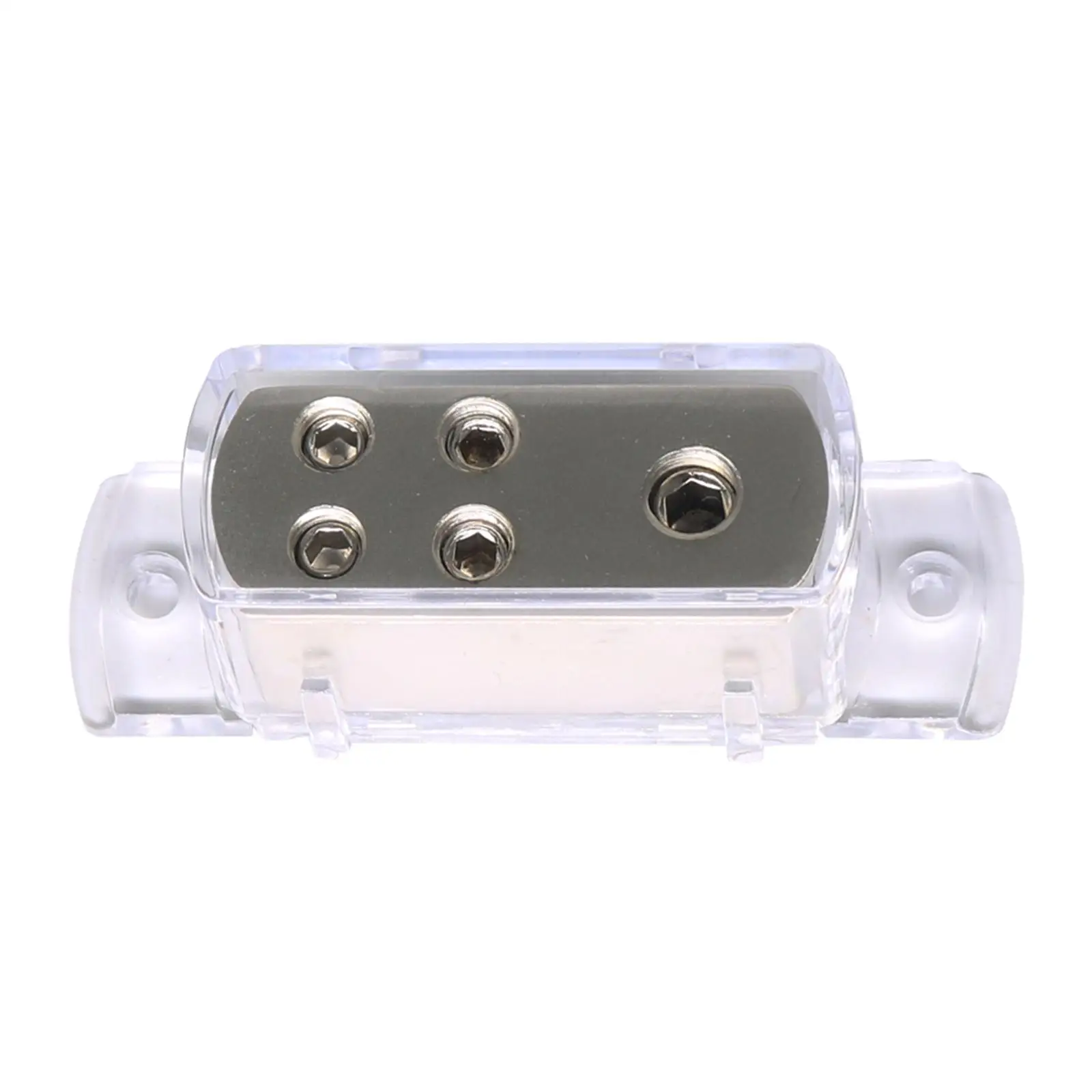 

Cars Auto Audio Stereo Amp Cable Splitter Distribution Block