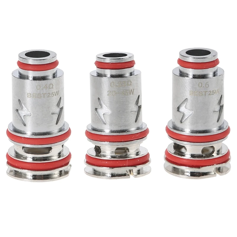 Vape Zerstäuber Kern Kompatibel Mit U/Min 4G-Priv Pro Pod Lp2 Spule Vape Spule Requisiten Reparatur Teile Vape Kits Ersetzen Drops Hipping
