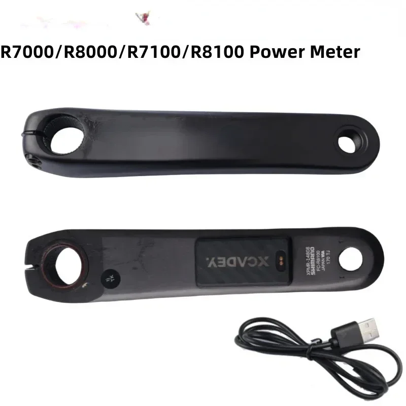 Шатун UT 105 Power Xcadey R8000r7000r7100r8100 шоссейный велосипед