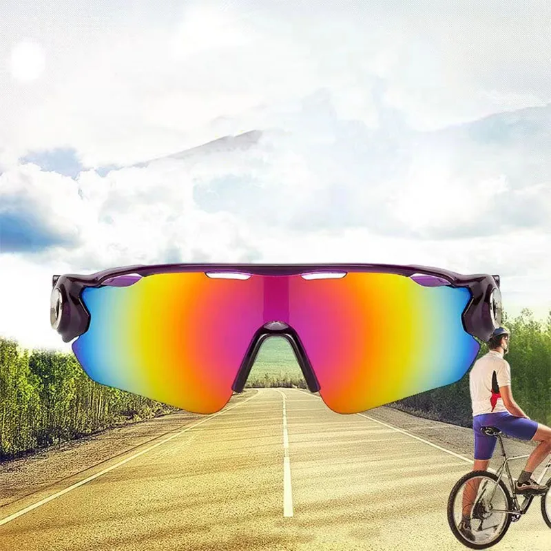 

Солнцезащитные очки в большой квадратной оправе UV400 для мужчин и женщин