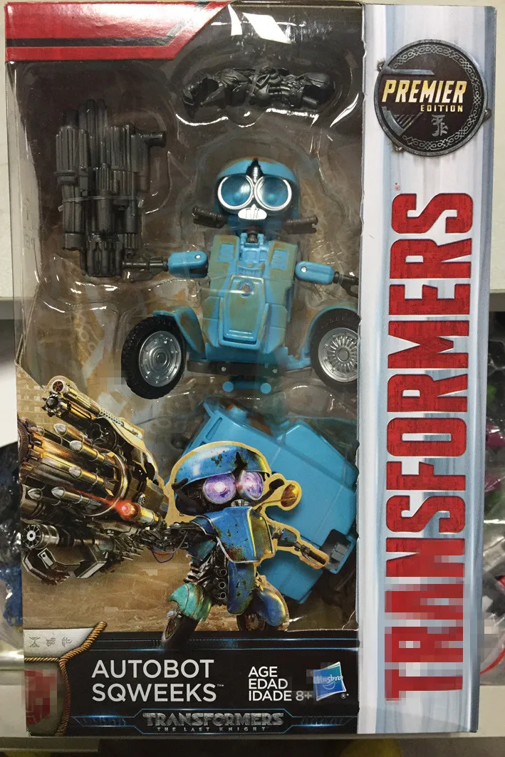 

Экшн-Фигурка «трансформер» из фильма «King Kong» на мотоцикле 5 Улучшенный PHS Класс D 3C упакованные товары