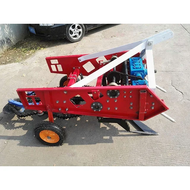 

Multifunctional peanut groundnut harvester for wholesales China Peanut Groundnut Harvester Machine for Walking Tractor