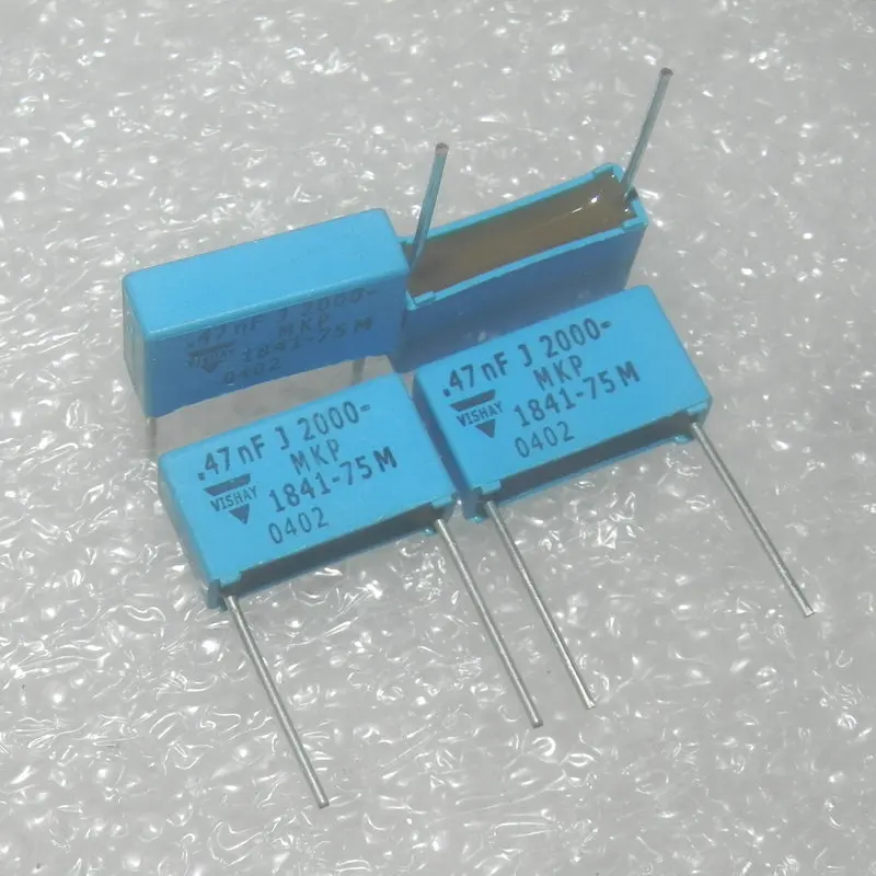 Тонкопленочный конденсатор MKP1841 0 00047 uf 2000V 470PF N47 471J 10 шт./партия