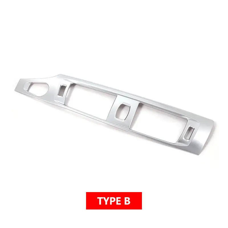 

Для BMW X3 F25 2011 2012 2013 2014 2015-2017 LHD внутренняя центральная консоль автомобиля, вентиляционное отверстие, рамка, накладка, аксессуары