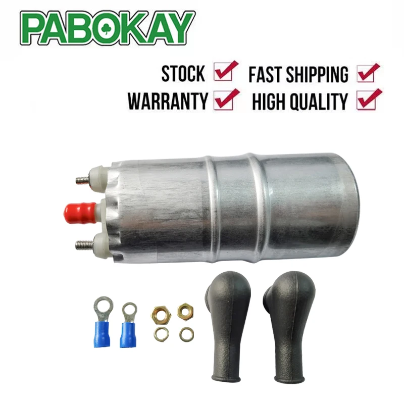 Топливный насос для хэтчбека FIAT Punto LANCIA Kappa Sedan Wagon 1 9-2.4L 1998-новый бренд 0580464981 0580464982