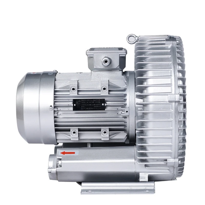 Side Channel Blower Vacuum Pump