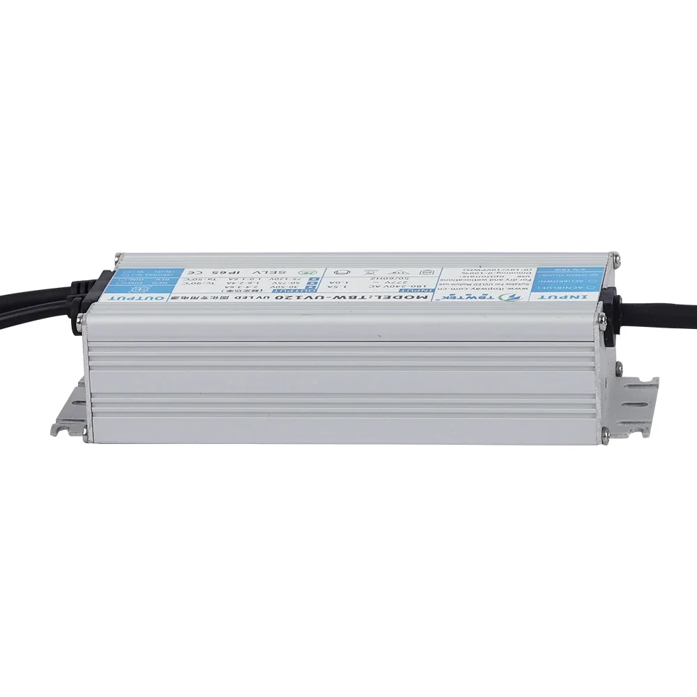 TBWTEK-UV120 3300 мА 2500 1600 2400 УФ-светодиодный электронный трансформатор импульсный