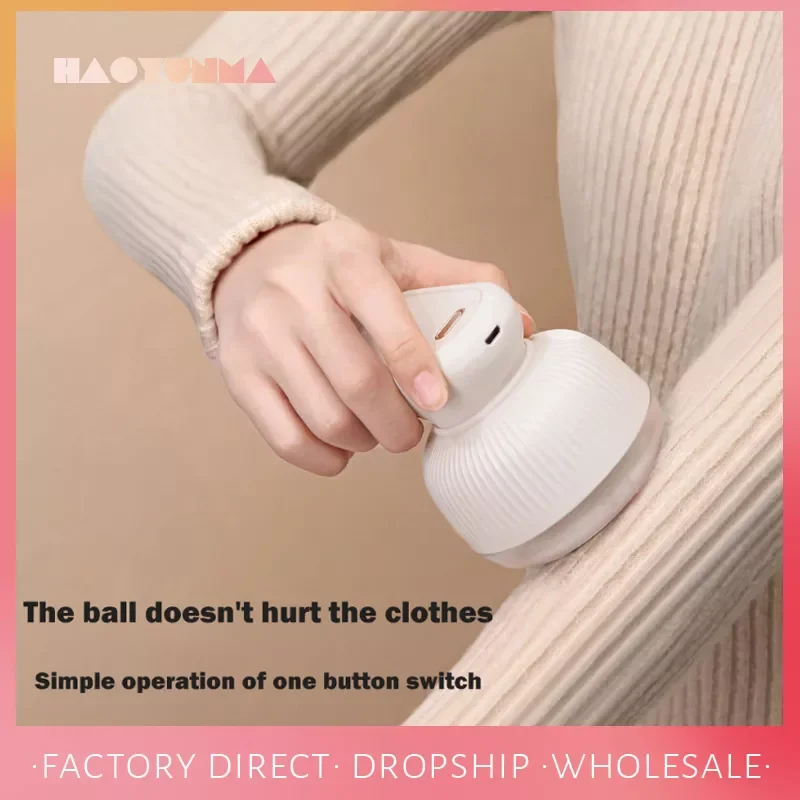 

Lint Remover USB Charging Mini Portable Cutter Clothes Garment Fabric Shaver Hair Balls Trimmer Lint Pellet Spools Cut Machine