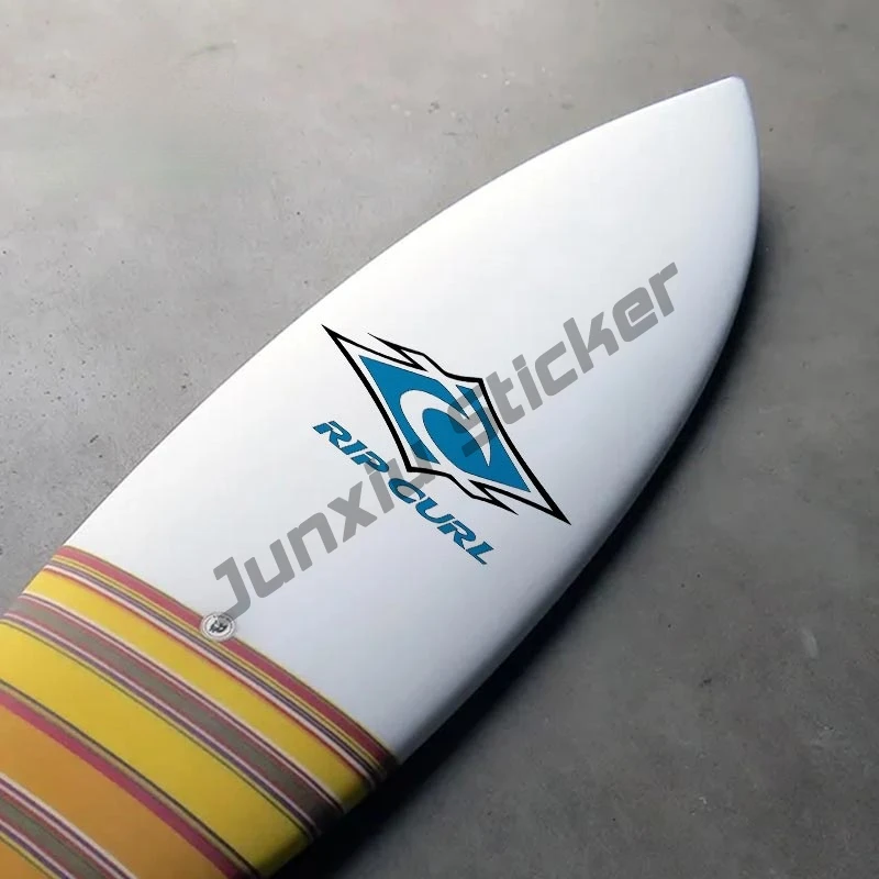 Креативные автомобильные наклейки и Переводные картинки Rip Curl креативное JDM