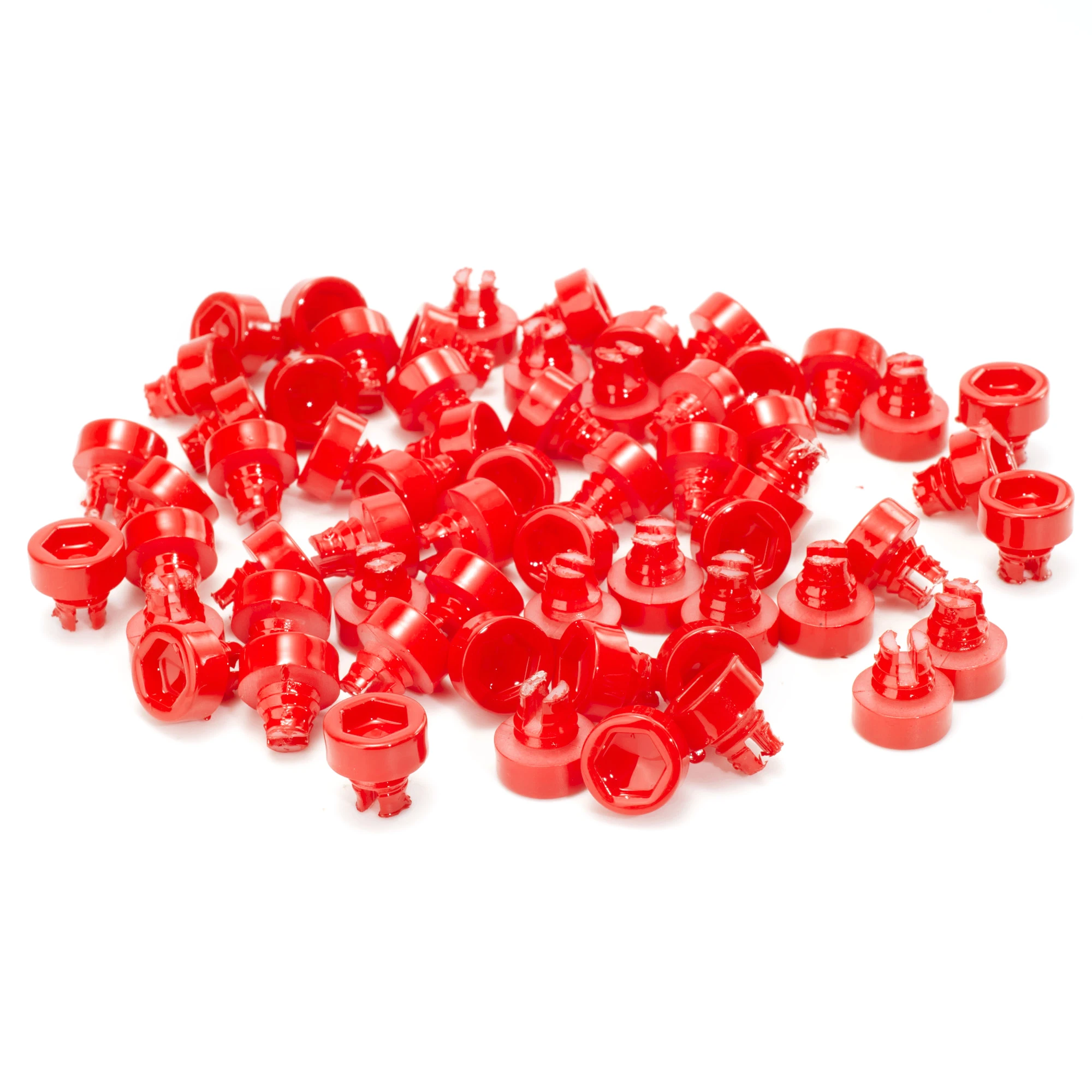 Rheedal 50/100 шт. 7 5 мм/0 3 дюйма колпачок на колесо болт фотоэлемент украшение замена